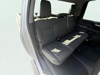 2025 GMC Sierra 2500 HD Pro