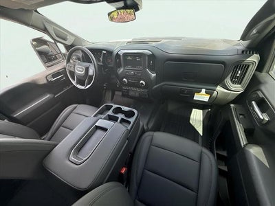 2025 GMC Sierra 2500 HD Pro