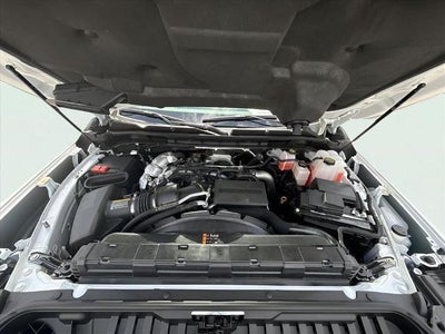 2025 GMC Sierra 2500 HD Pro