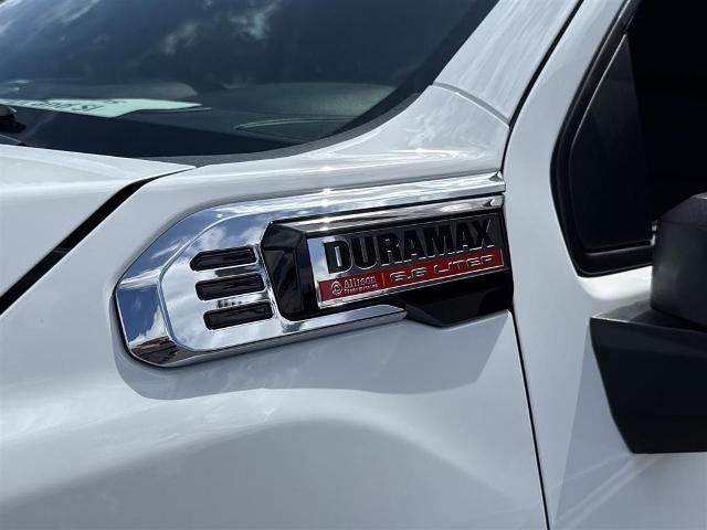2025 GMC Sierra 2500 HD Pro