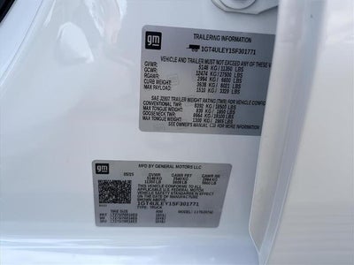 2025 GMC Sierra 2500 HD Pro