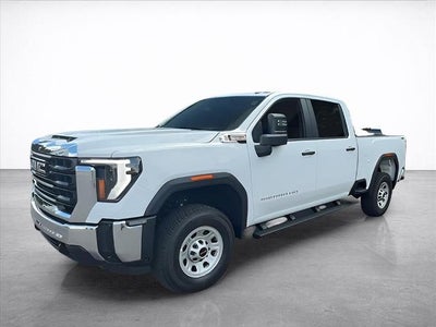2025 GMC Sierra 2500 HD Pro