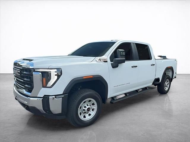 2025 GMC Sierra 2500 HD Pro