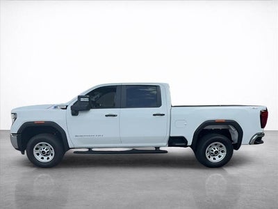 2025 GMC Sierra 2500 HD Pro