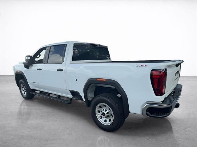 2025 GMC Sierra 2500 HD Pro