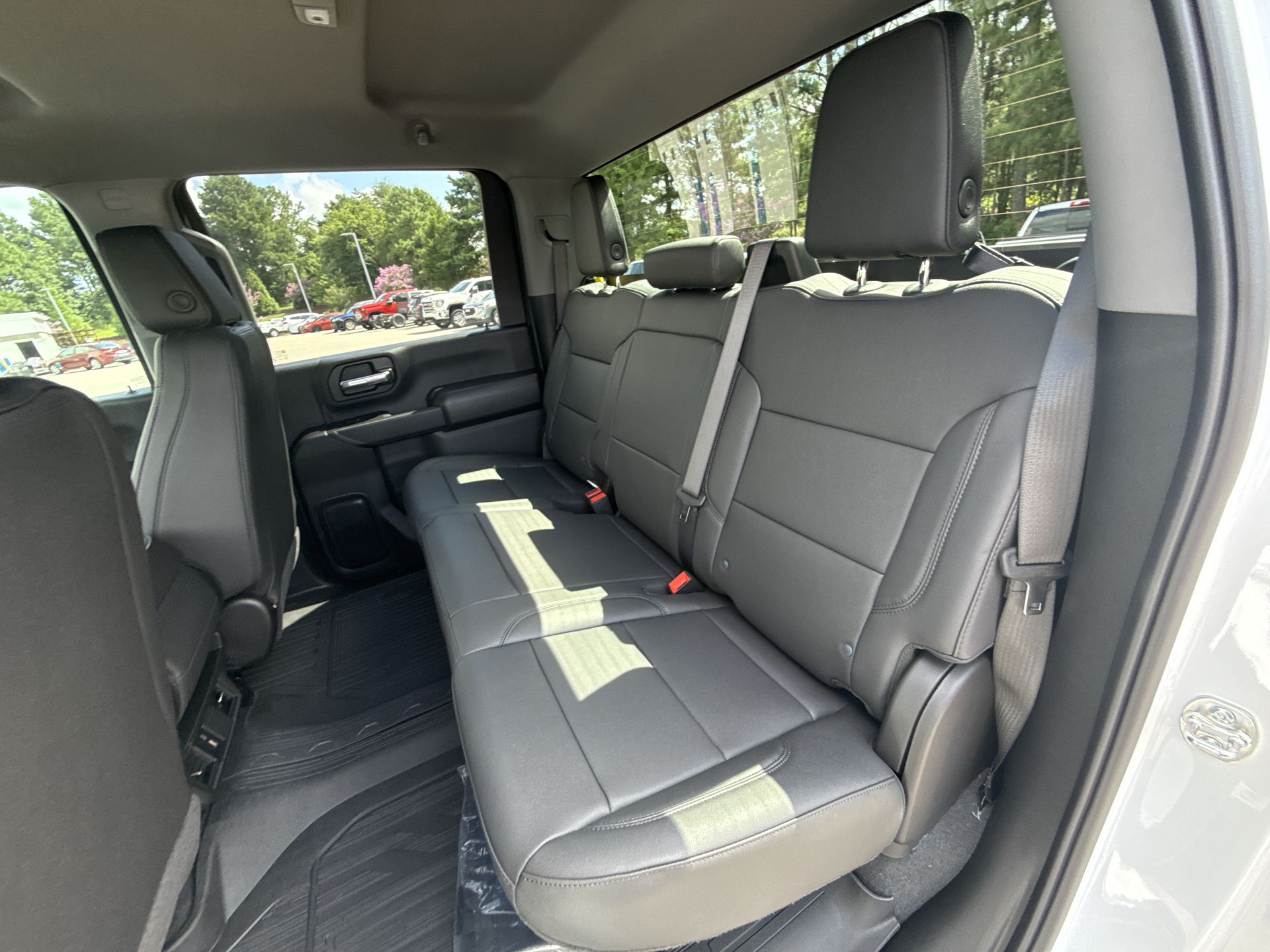 2025 GMC Sierra 2500 HD Pro