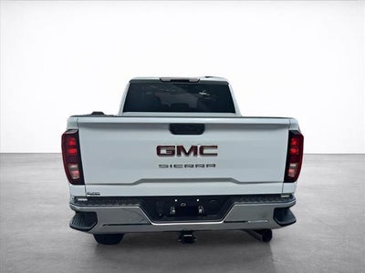 2025 GMC Sierra 2500 HD Pro
