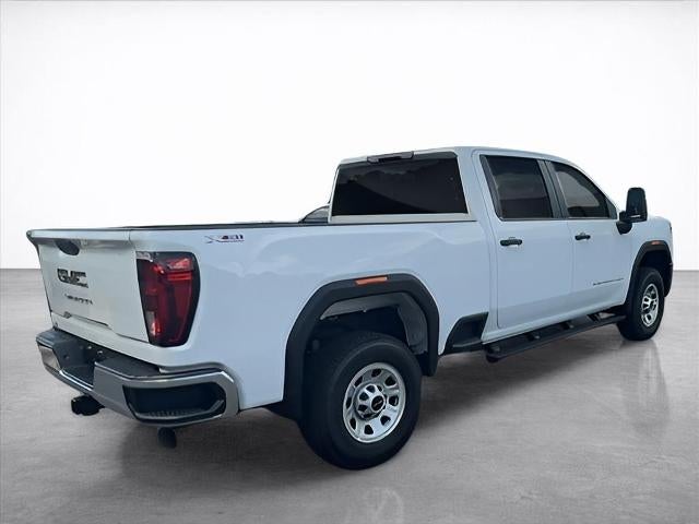 2025 GMC Sierra 2500 HD Pro