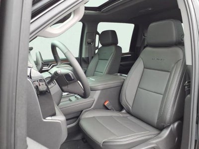 2026 GMC Sierra 2500 HD Denali