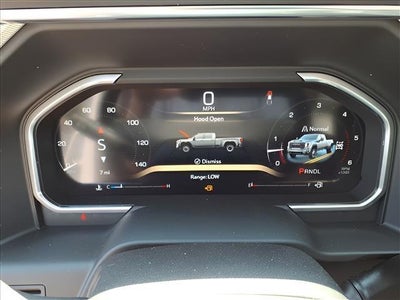 2026 GMC Sierra 3500 HD Denali DRW