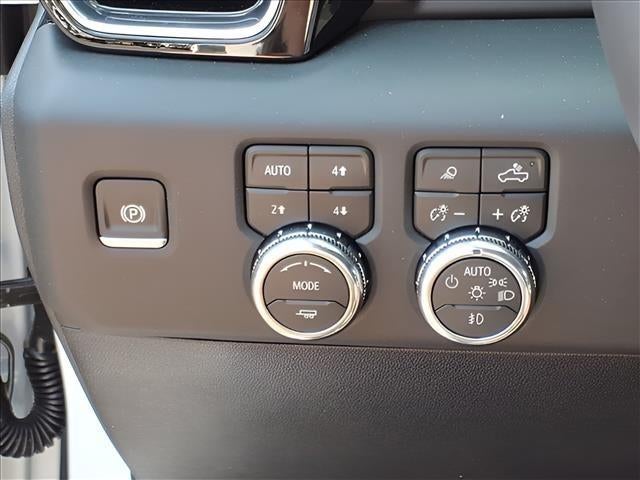 2026 GMC Sierra 3500 HD Denali DRW