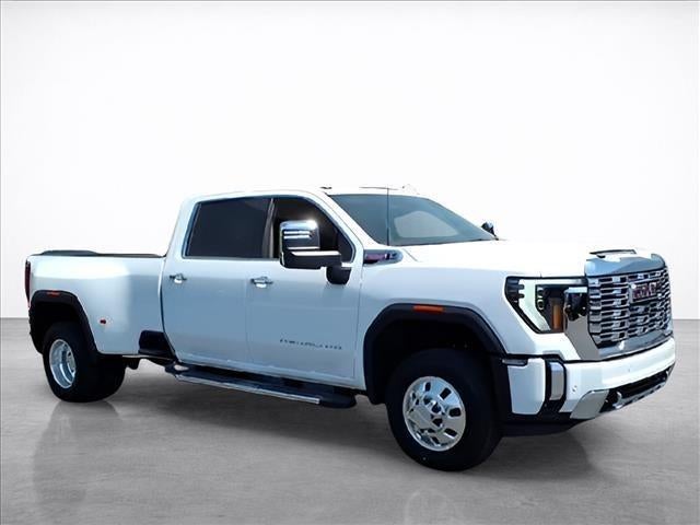 2026 GMC Sierra 3500 HD Denali DRW