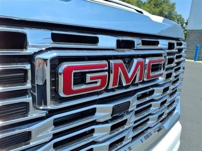 2026 GMC Sierra 3500 HD Denali DRW