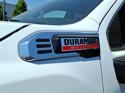 2026 GMC Sierra 3500 HD Denali DRW