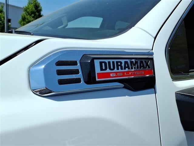 2026 GMC Sierra 3500 HD Denali DRW
