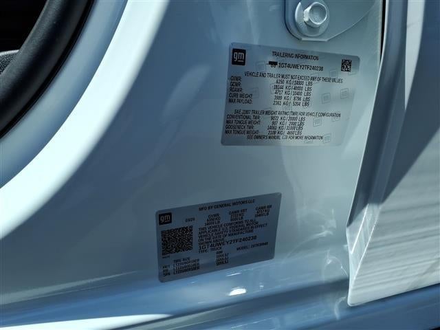 2026 GMC Sierra 3500 HD Denali DRW