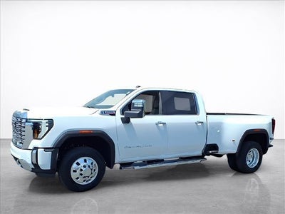 2026 GMC Sierra 3500 HD Denali DRW