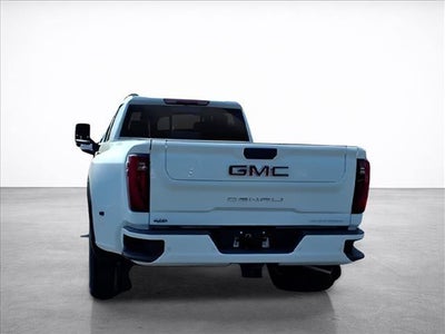 2026 GMC Sierra 3500 HD Denali DRW