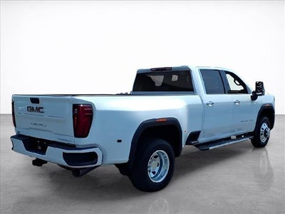 2026 GMC Sierra 3500 HD Denali DRW