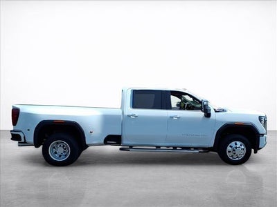 2026 GMC Sierra 3500 HD Denali DRW