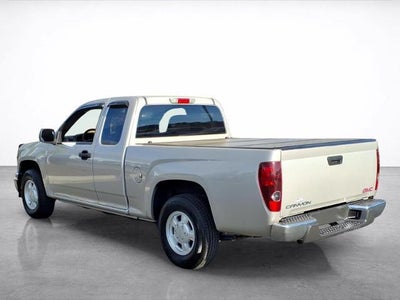 2006 GMC Canyon SLE2