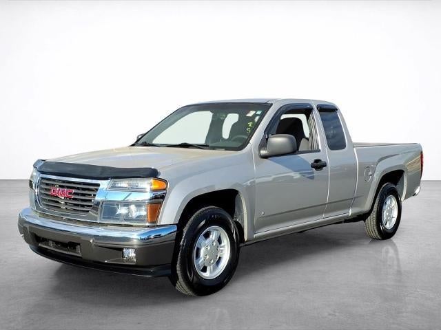 2006 GMC Canyon SLE2