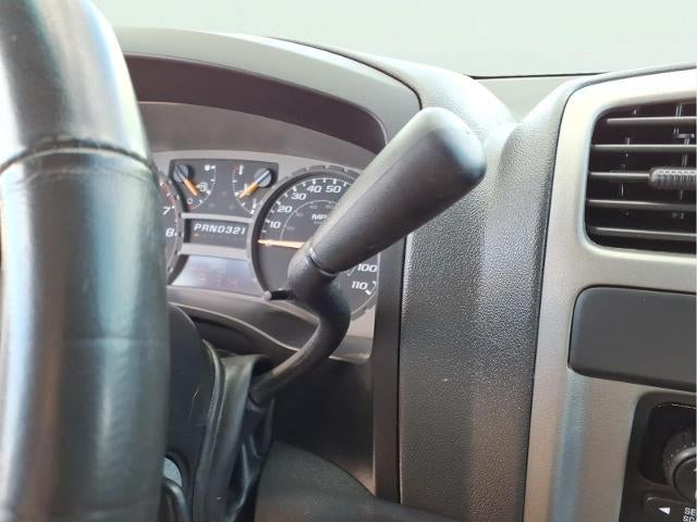2006 GMC Canyon SLE2