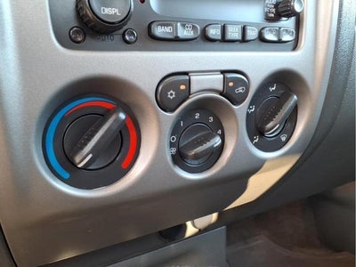 2006 GMC Canyon SLE2