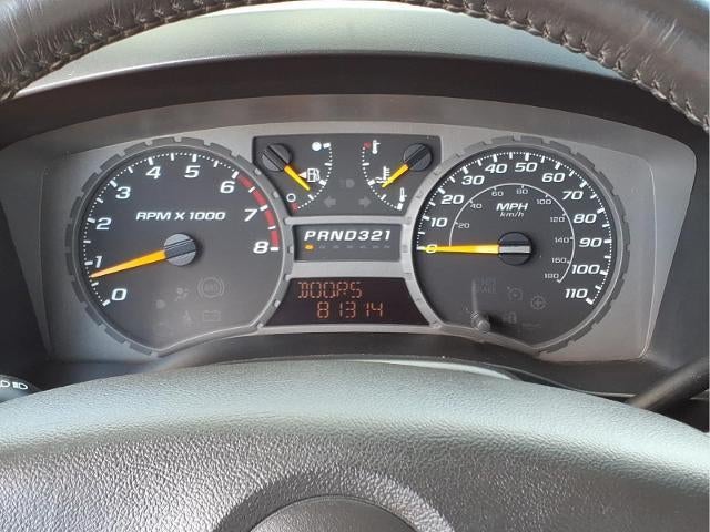 2006 GMC Canyon SLE2