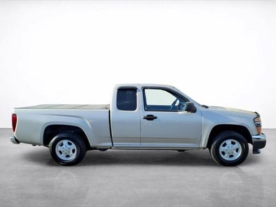 2006 GMC Canyon SLE2