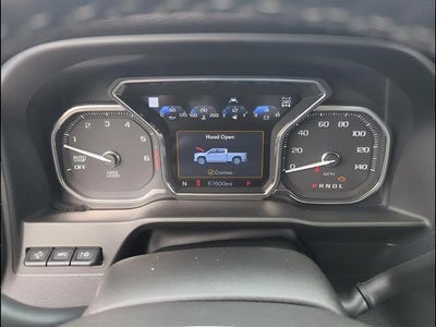 2020 GMC Sierra 1500 Denali