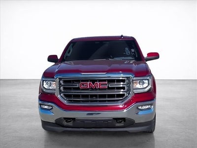 2018 GMC Sierra 1500 SLE