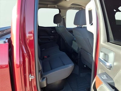 2018 GMC Sierra 1500 SLE