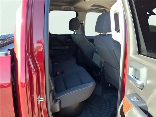 2018 GMC Sierra 1500 SLE