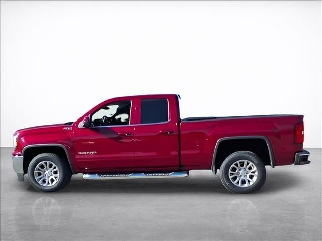 2018 GMC Sierra 1500 SLE