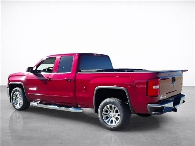 2018 GMC Sierra 1500 SLE