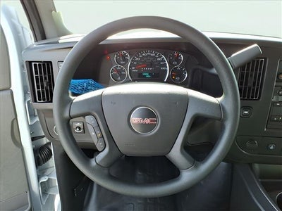 2026 GMC Savana Cargo Work Van
