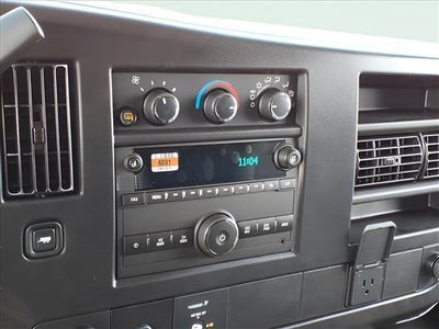 2026 GMC Savana Cargo Work Van