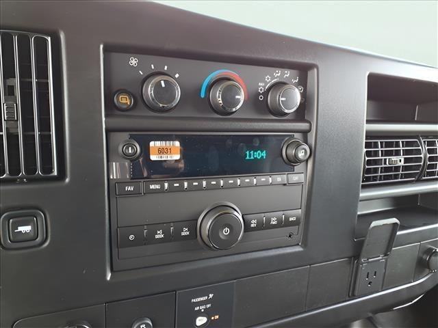 2026 GMC Savana Cargo Work Van