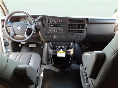 2026 GMC Savana Cargo Work Van