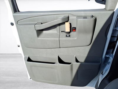 2026 GMC Savana Cargo Work Van