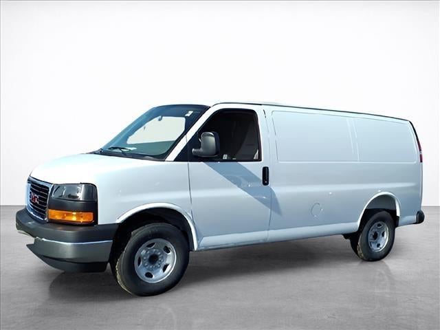 2026 GMC Savana Cargo Work Van