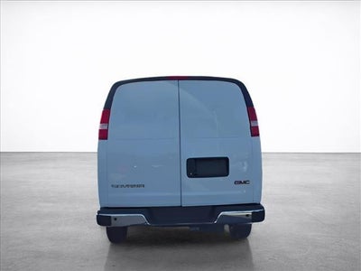 2026 GMC Savana Cargo Work Van