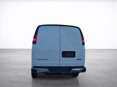 2026 GMC Savana Cargo Work Van