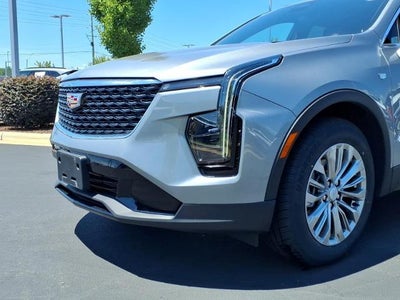 2024 Cadillac XT4 Premium Luxury