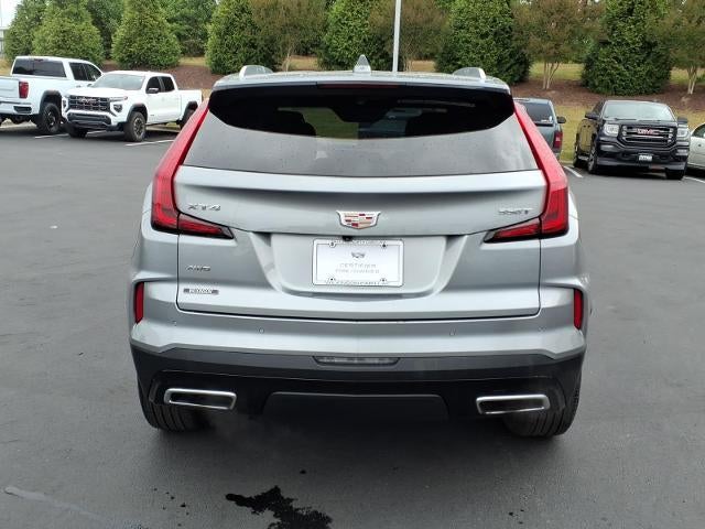 2024 Cadillac XT4 Premium Luxury