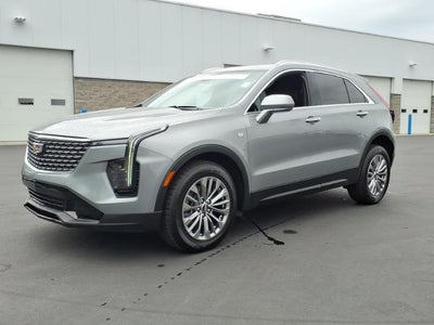 2024 Cadillac XT4 Premium Luxury