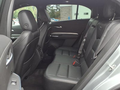 2024 Cadillac XT4 Premium Luxury