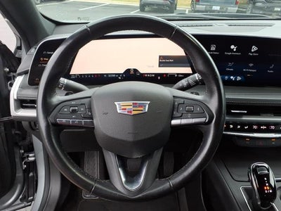 2024 Cadillac XT4 Premium Luxury