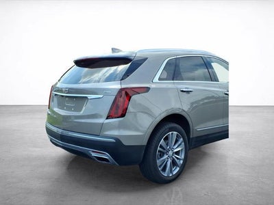 2023 Cadillac XT5 FWD Premium Luxury